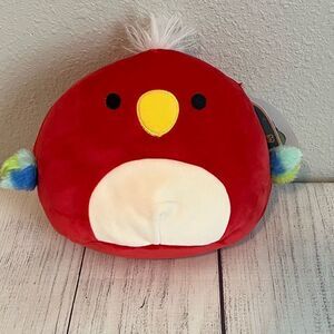 Paco Parrot Squishmallow